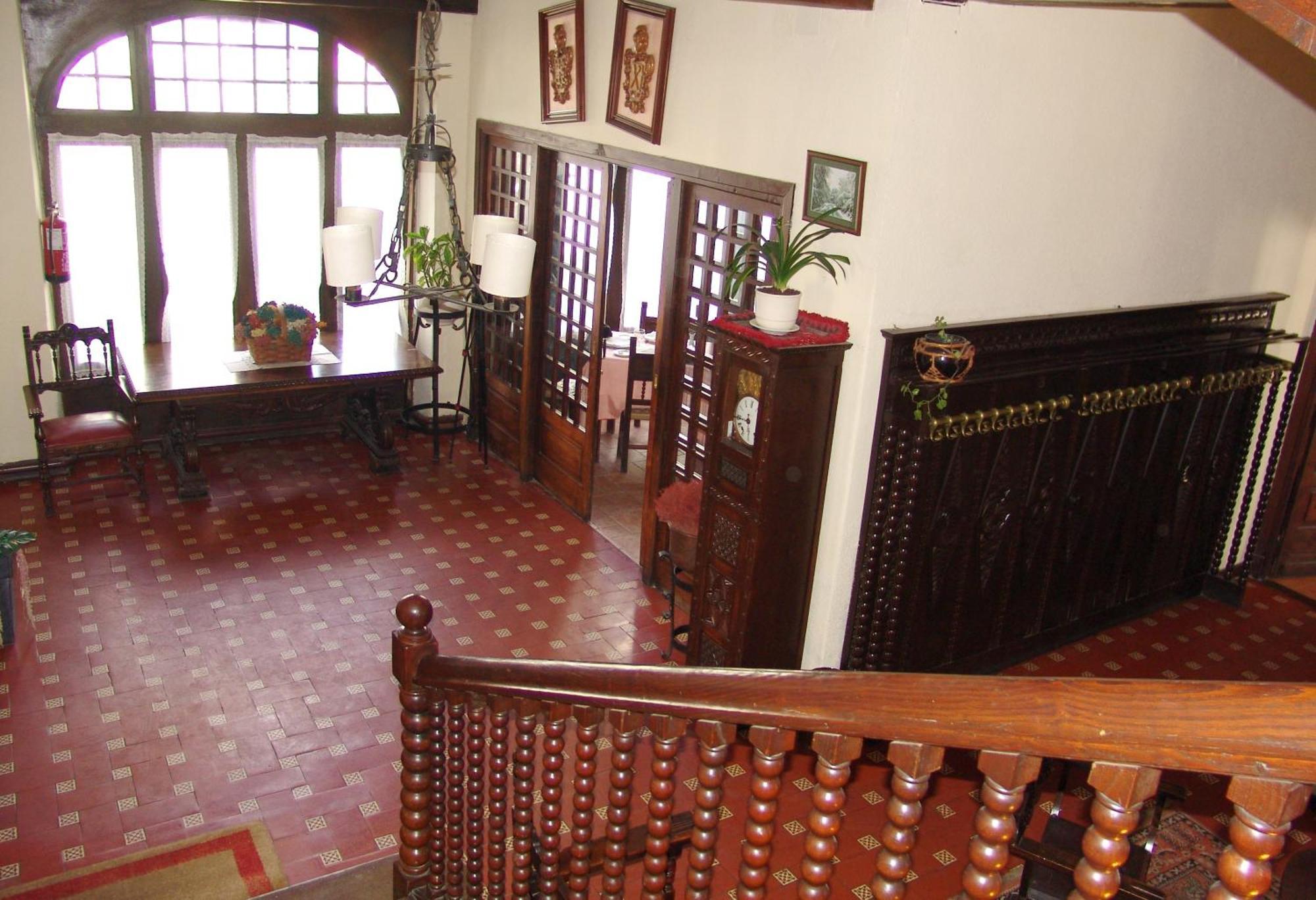 Hostal Ayestaran II Lekunberri Esterno foto