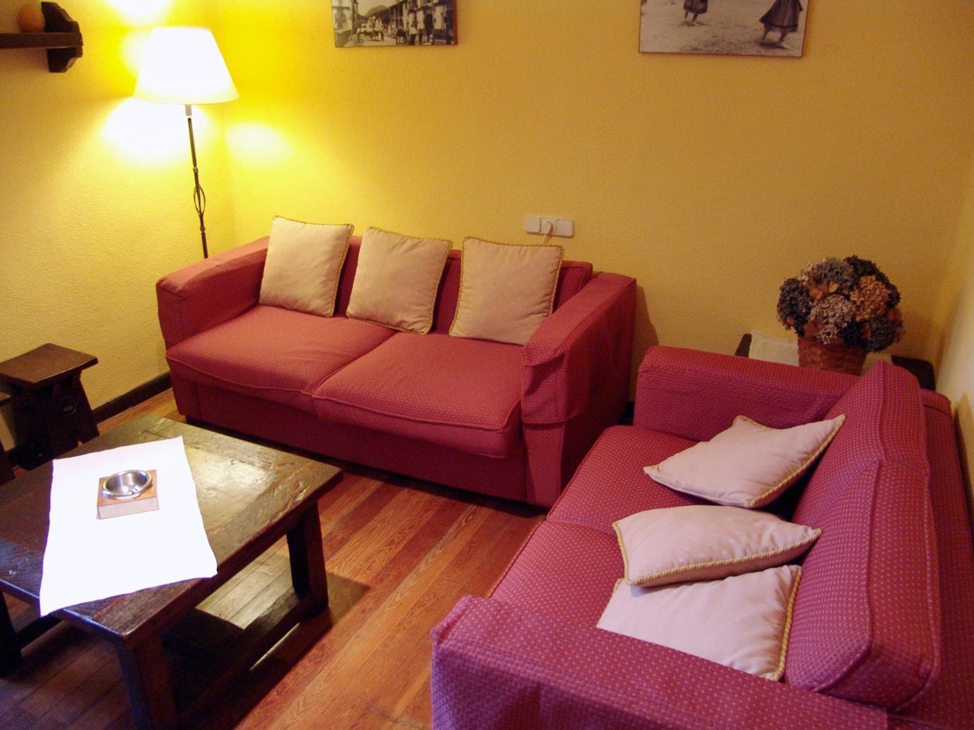 Hostal Ayestaran II Lekunberri Esterno foto