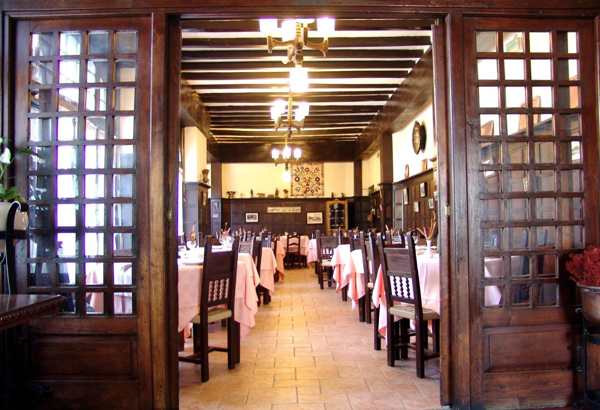 Hostal Ayestaran II Lekunberri Esterno foto