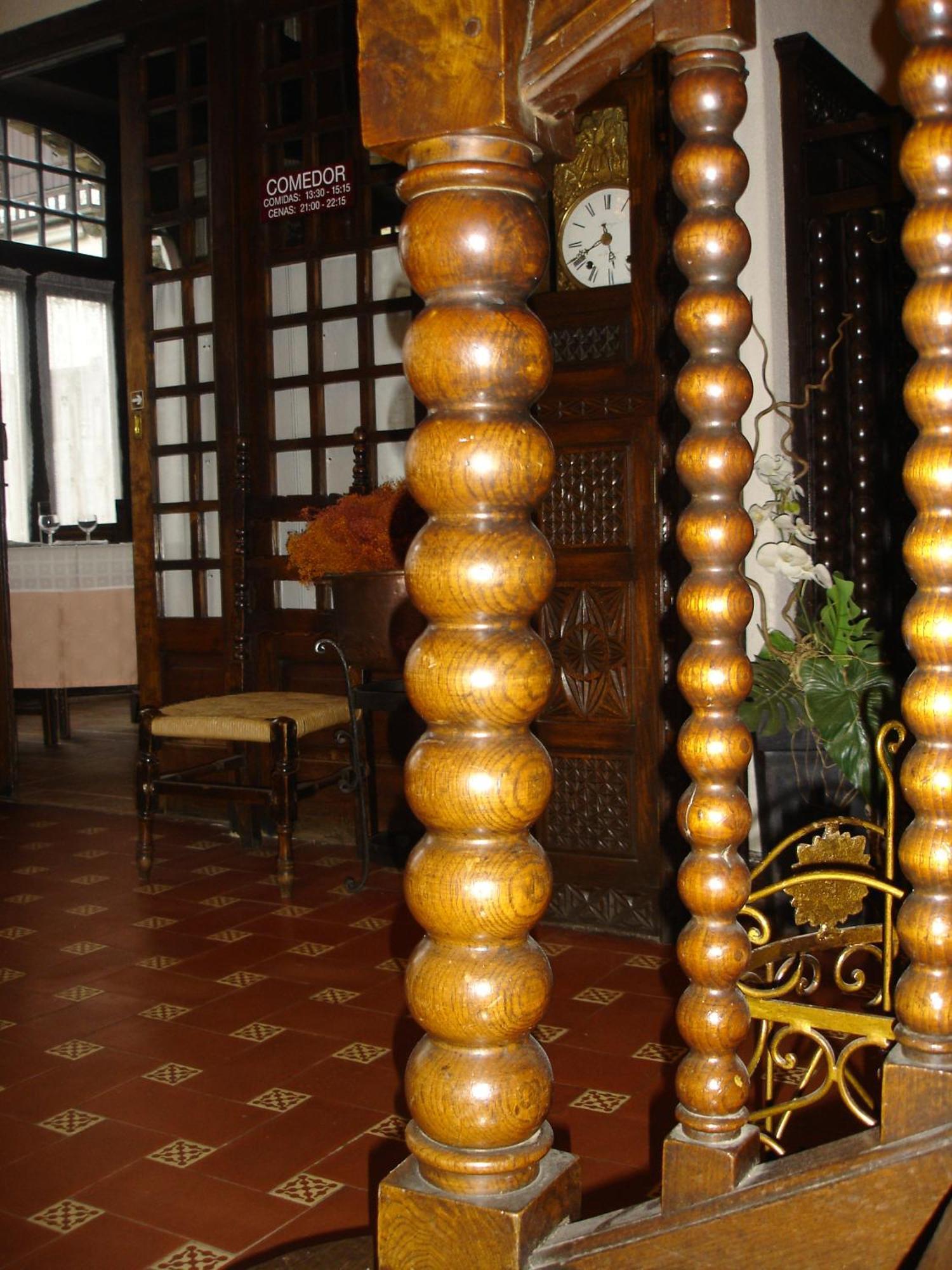 Hostal Ayestaran II Lekunberri Esterno foto