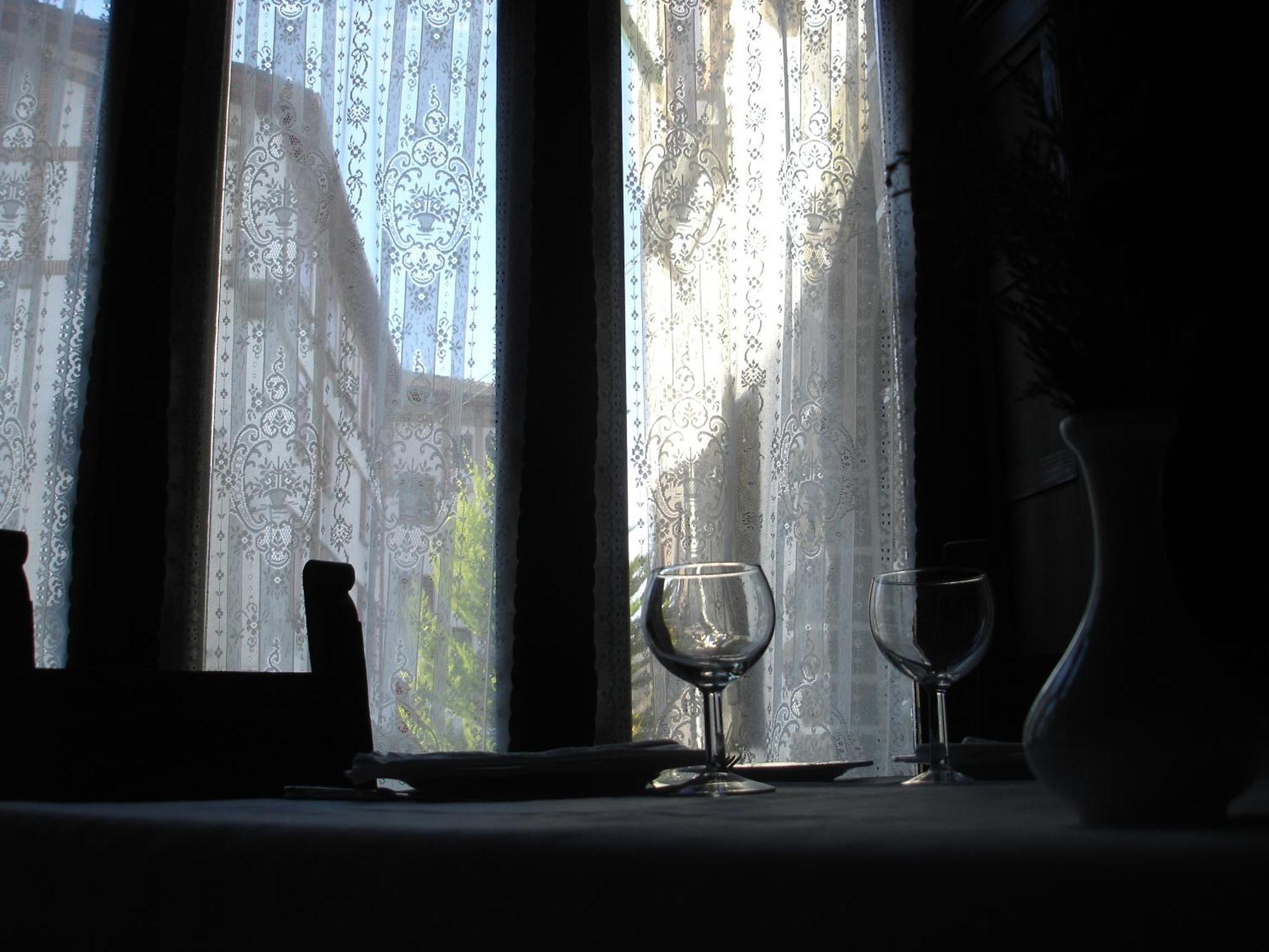 Hostal Ayestaran II Lekunberri Esterno foto