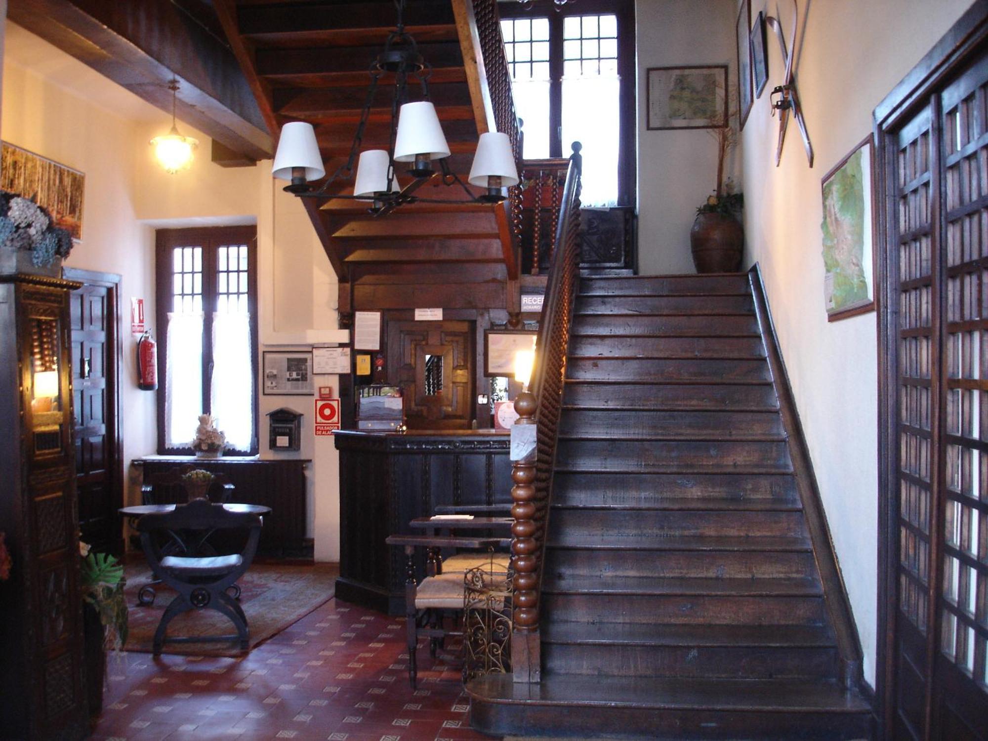 Hostal Ayestaran II Lekunberri Esterno foto