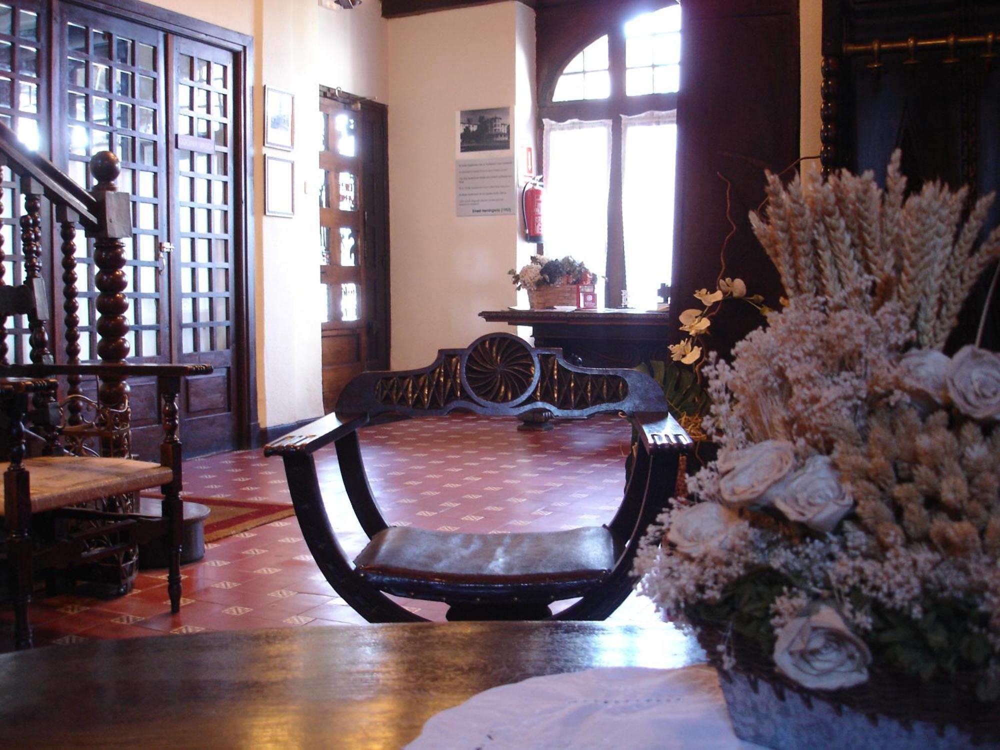Hostal Ayestaran II Lekunberri Esterno foto