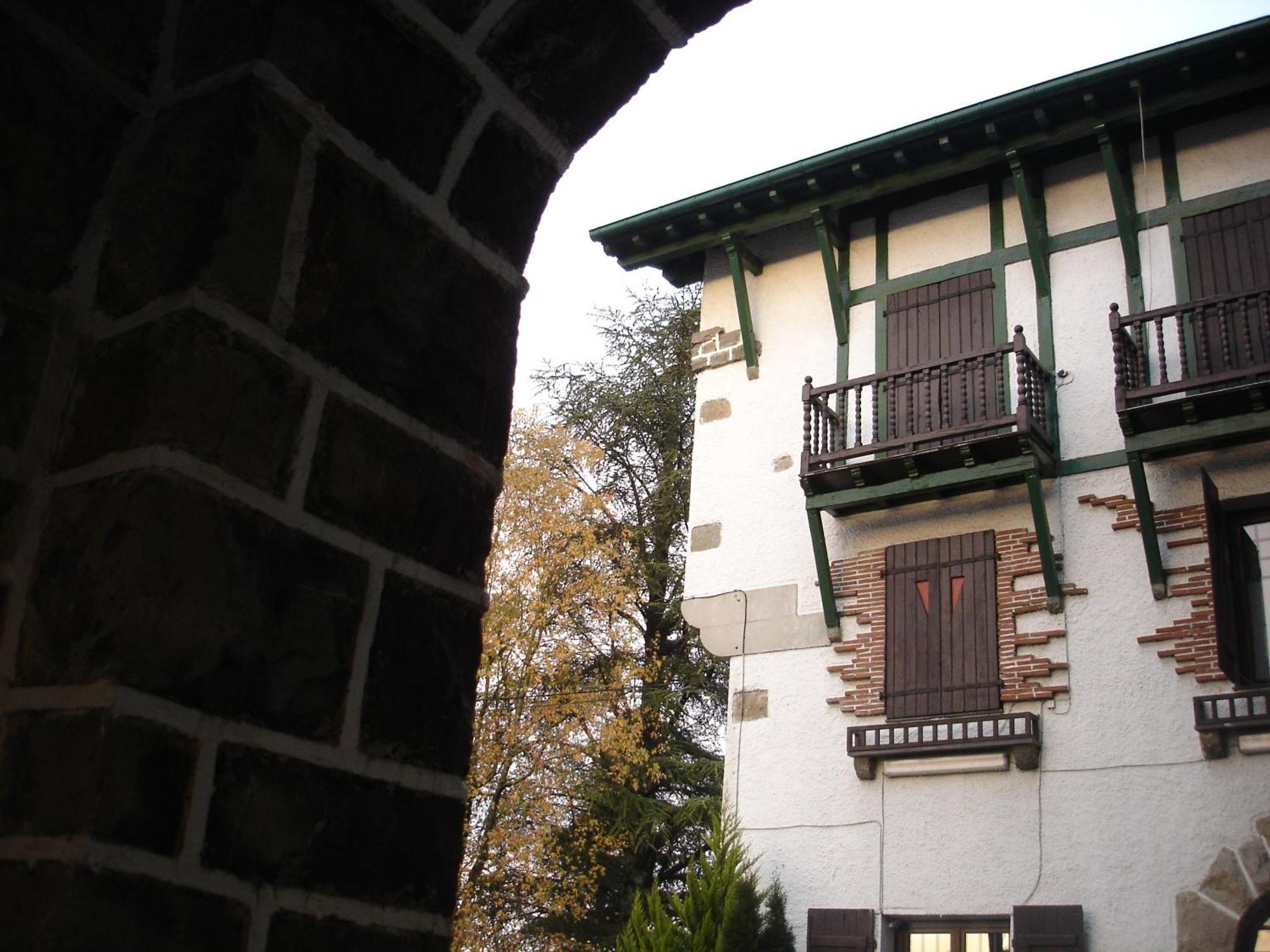 Hostal Ayestaran II Lekunberri Esterno foto