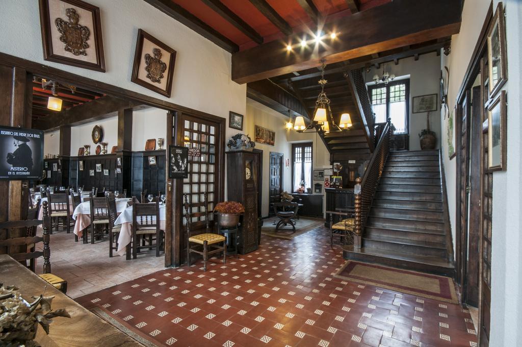 Hostal Ayestaran II Lekunberri Esterno foto