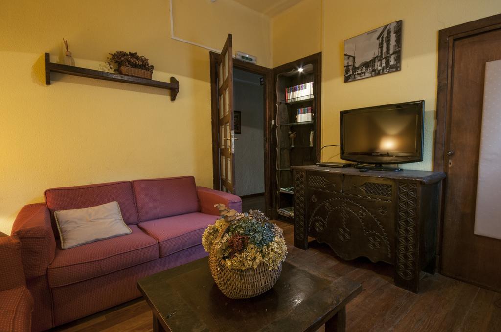 Hostal Ayestaran II Lekunberri Esterno foto