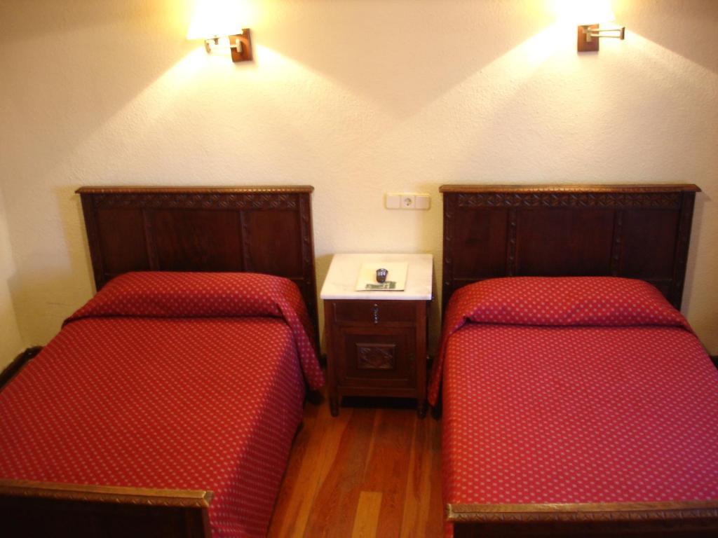 Hostal Ayestaran II Lekunberri Camera foto